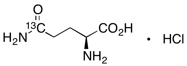 L-Glutamine-5-13C Hydrochloride