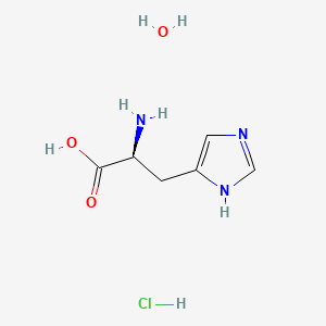 L-Histidine Monohydrochloride Monohydrate  (F02280)