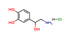 L-Norepinephrine Hydrochloride