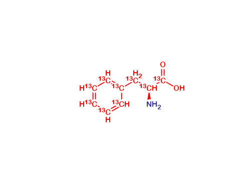 L-Phenylalanine-13C9