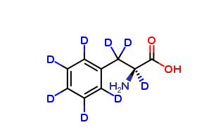 L-Phenylalanine-d8