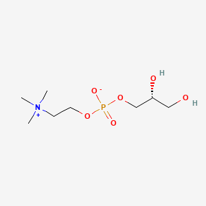L-alpha-Glycerylphosphorylcholine(1295786)