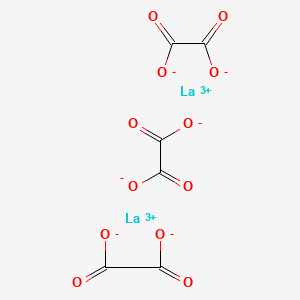 Lanthanum(III) oxalate decahydrate, 99.99% (REO),powder