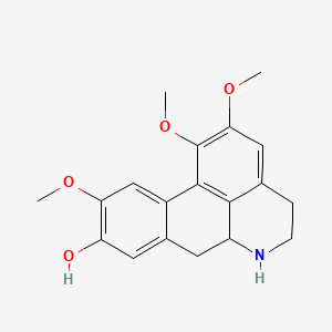 Laurotetanine