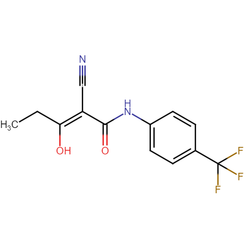 Leflunomide Metabolite Ethyl Analog