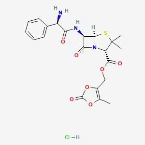 Lenampicillin Hydrochloride
