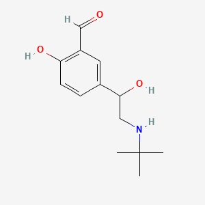 Levalbuterol Related Compound D(Secondary Standards traceble to USP)