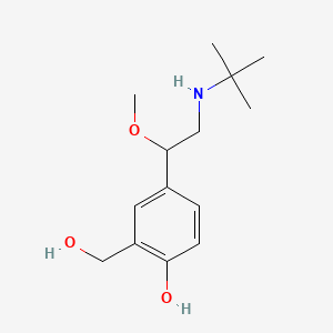 Levalbuterol Related Compound H(Secondary Standards traceble to USP)