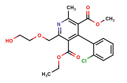 Levamlodipine M10 metabolite