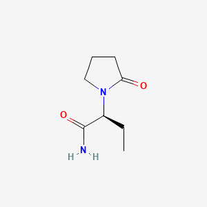 Levetiracetam (EP-Y0001253)