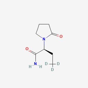 Levetiracetam-d3