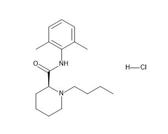 Levo-Bupivacaine hydrochloride
