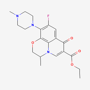 Levofloxacin Related Compound C (R043U0)