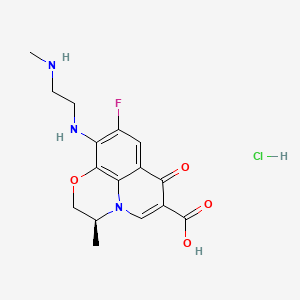 Levofloxacin Related Compound E (1362158)