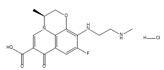 Levofloxacin Related Compound E