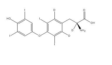 Levothyroxine D3