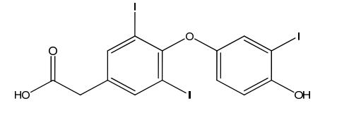Levothyroxine EP Impurity C