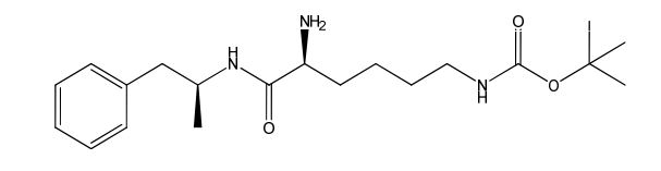 Lisdexamfetamine Dimesylate impurity F
