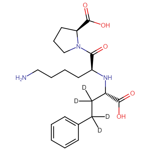 Lisinopril-D4