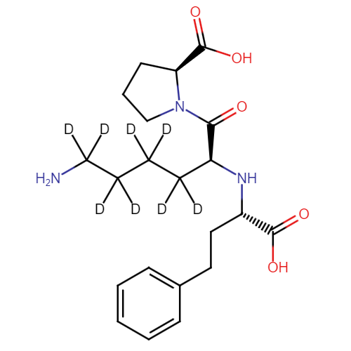 Lisinopril-D8