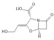 Lithium Clavulanate
