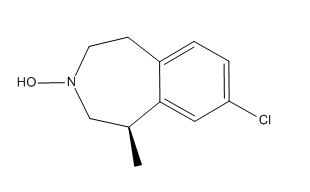 Lorcaserin N-Oxide