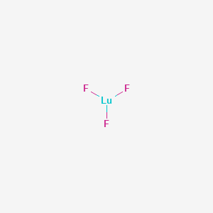 Lutetium(III) fluoride, anhydrous, 99.99% (REO),powder