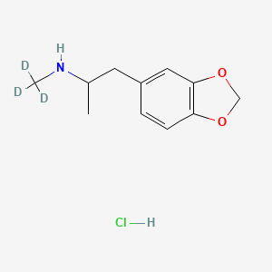 MDMA-d3 Hydrochloride (1.0mg/ml in Acetonitrile)