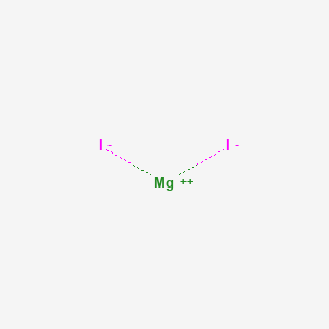 Magnesium iodide, ultra dry, 99.996% (metals basis),powder