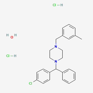 Meclizine Related Compound B(Secondary Standards traceble to USP)