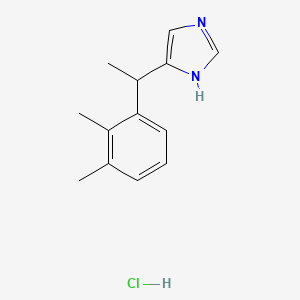 Medetomidine Hydrochloride