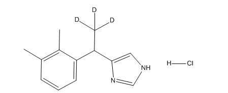 Medetomidine-d3 Hydrochloride