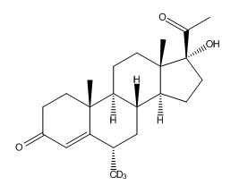 Medroxyprogesterone D3