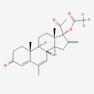 Melengestrol acetate D3
