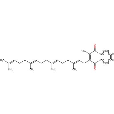 Menaquinone-4-[13C6] (MK4-[13C6])
