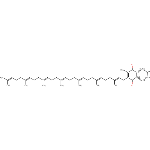Menaquinone-7-[13C6] (MK7-[13C6])