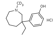 Meptazinol-d3 HCl