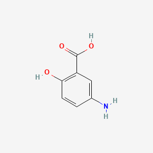 Mesalazine for system suitability(Y0001574)