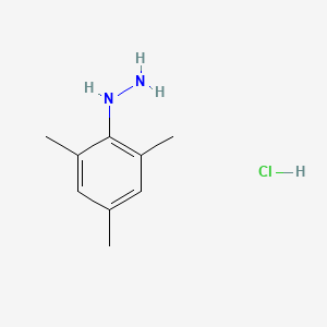Mesitylhydrazine hydrochloride
