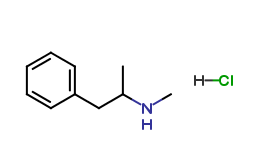 Methamphetamine hydrochloride