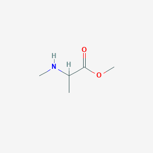 Methyl 2-(methylamino)propanoate