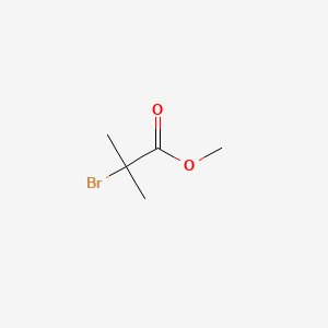 Methyl 2-Bromo-2-methylpropanoate