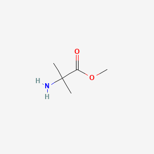 Methyl 2-amino-2-methylpropanoate
