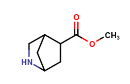 Methyl 2-azabicyclo[2.2.1]heptane-5-carboxylate