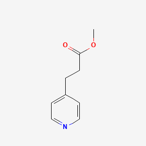 Methyl 3-(4-Pyridyl)propanoate