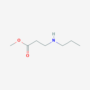 Methyl 3-(propylamino)propanoate
