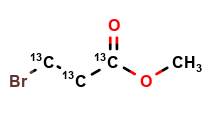 Methyl 3-bromopropanoate-13C3