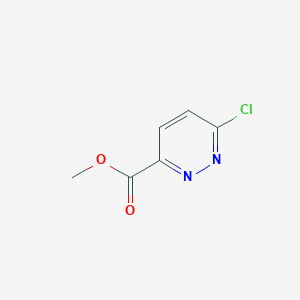 Methyl 6-chloropyridazine-3-carboxylate