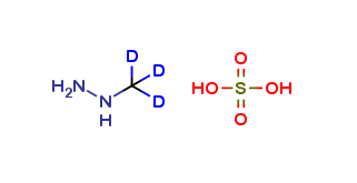 Methyl Hydrazine-d3 Sulfate