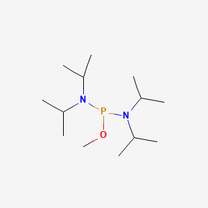Methyl N,N,N′,N′-tetraisopropylphosphorodiaMidite